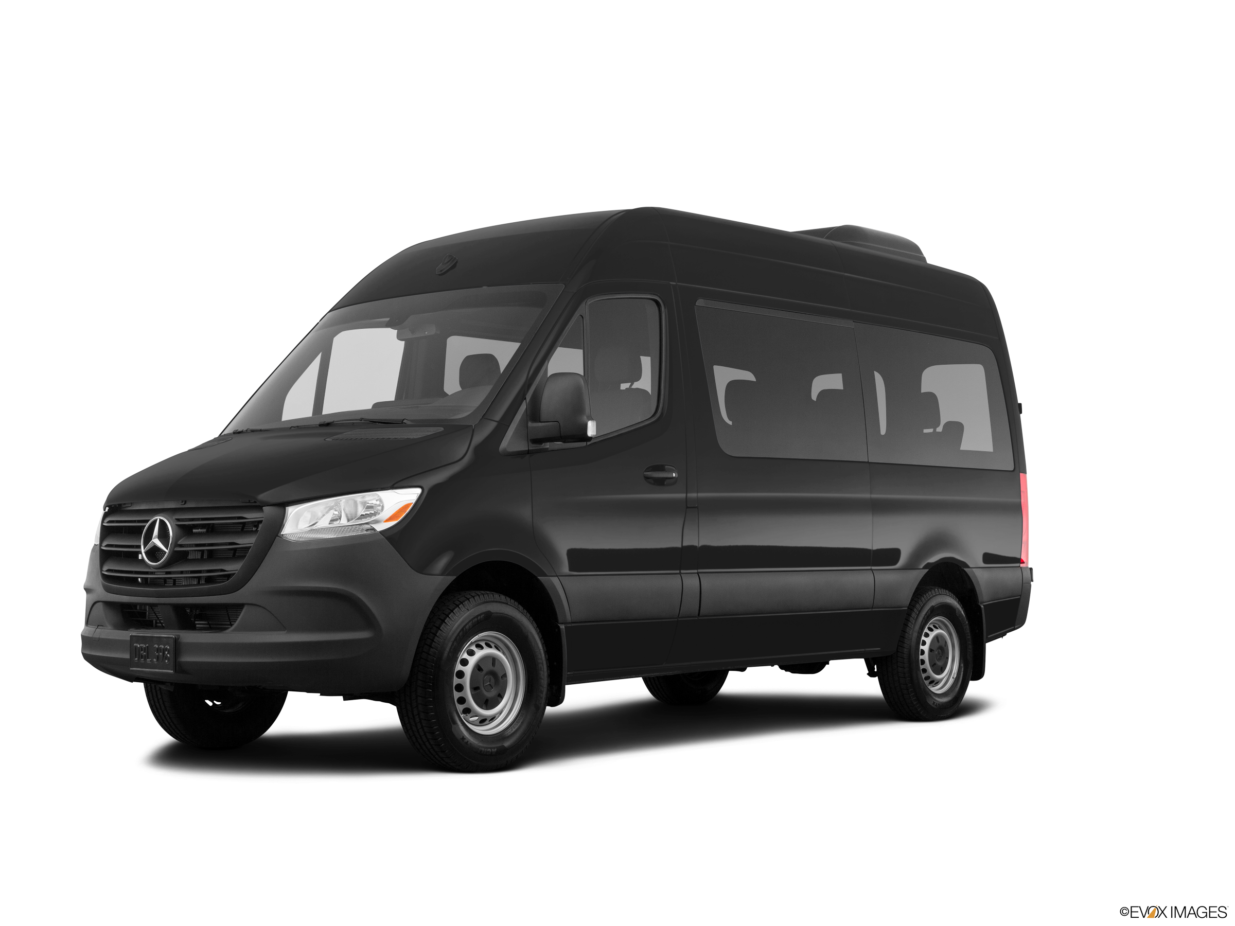 The deals sprinter van